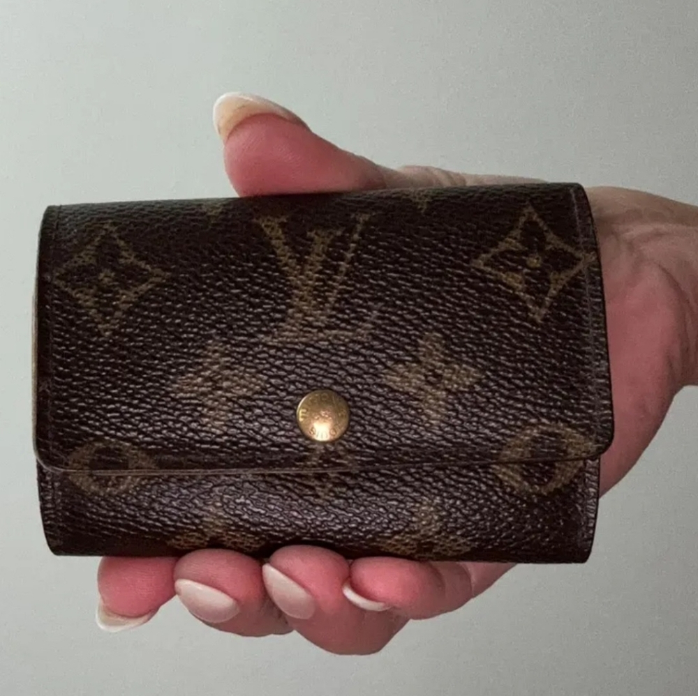 Louis Vuitton Monogram Key Holder